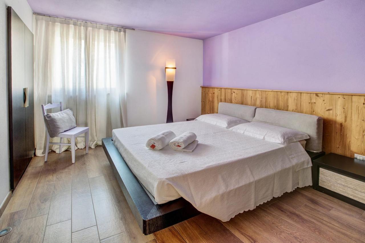 La Maison Du Bonheur Grosio Apartman Kültér fotó
